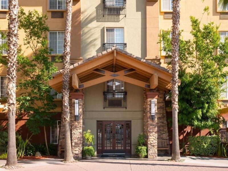 Larkspur Landing Extended Stay Suites Milpitas Luaran gambar