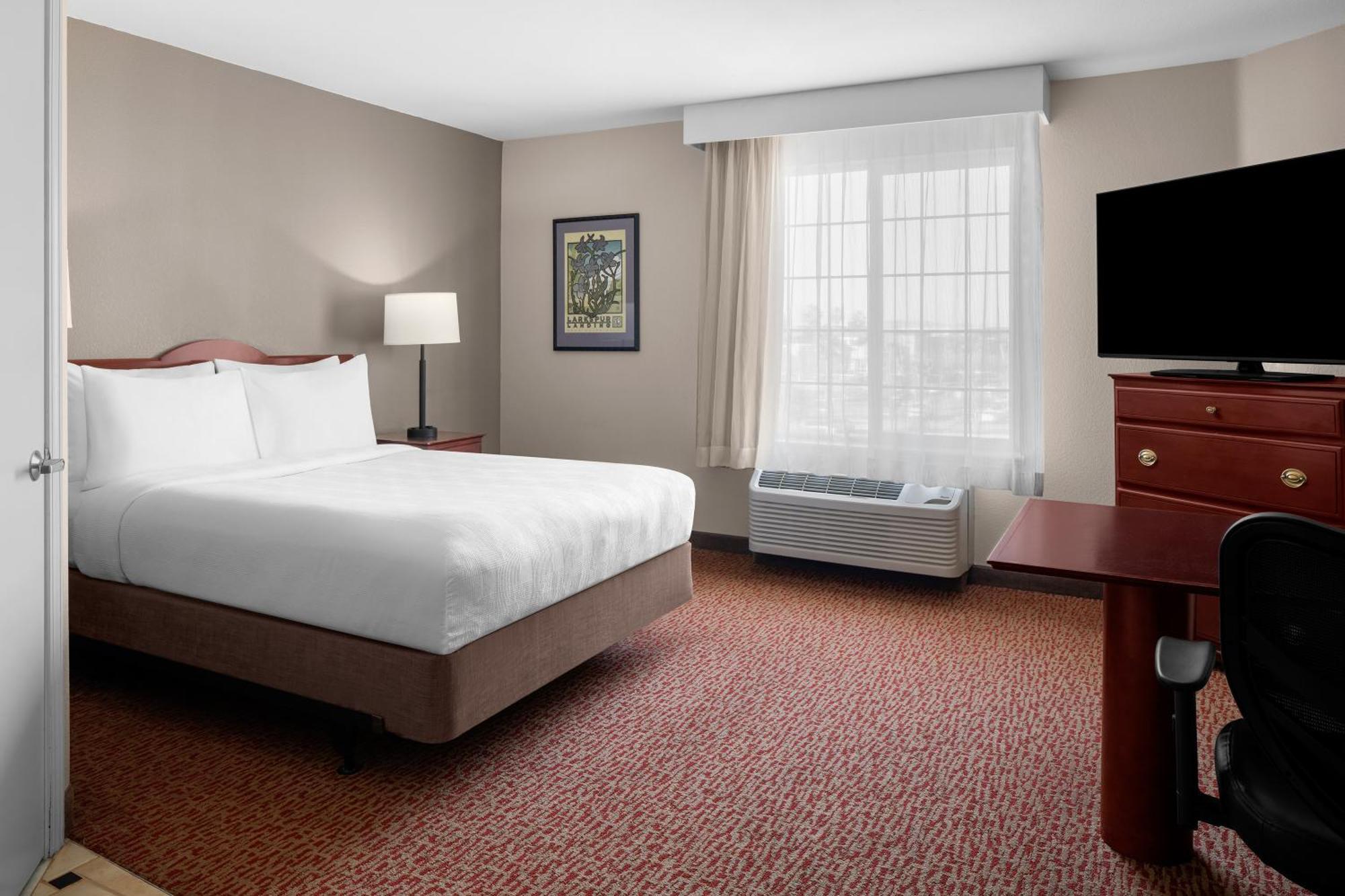 Larkspur Landing Extended Stay Suites Milpitas Luaran gambar