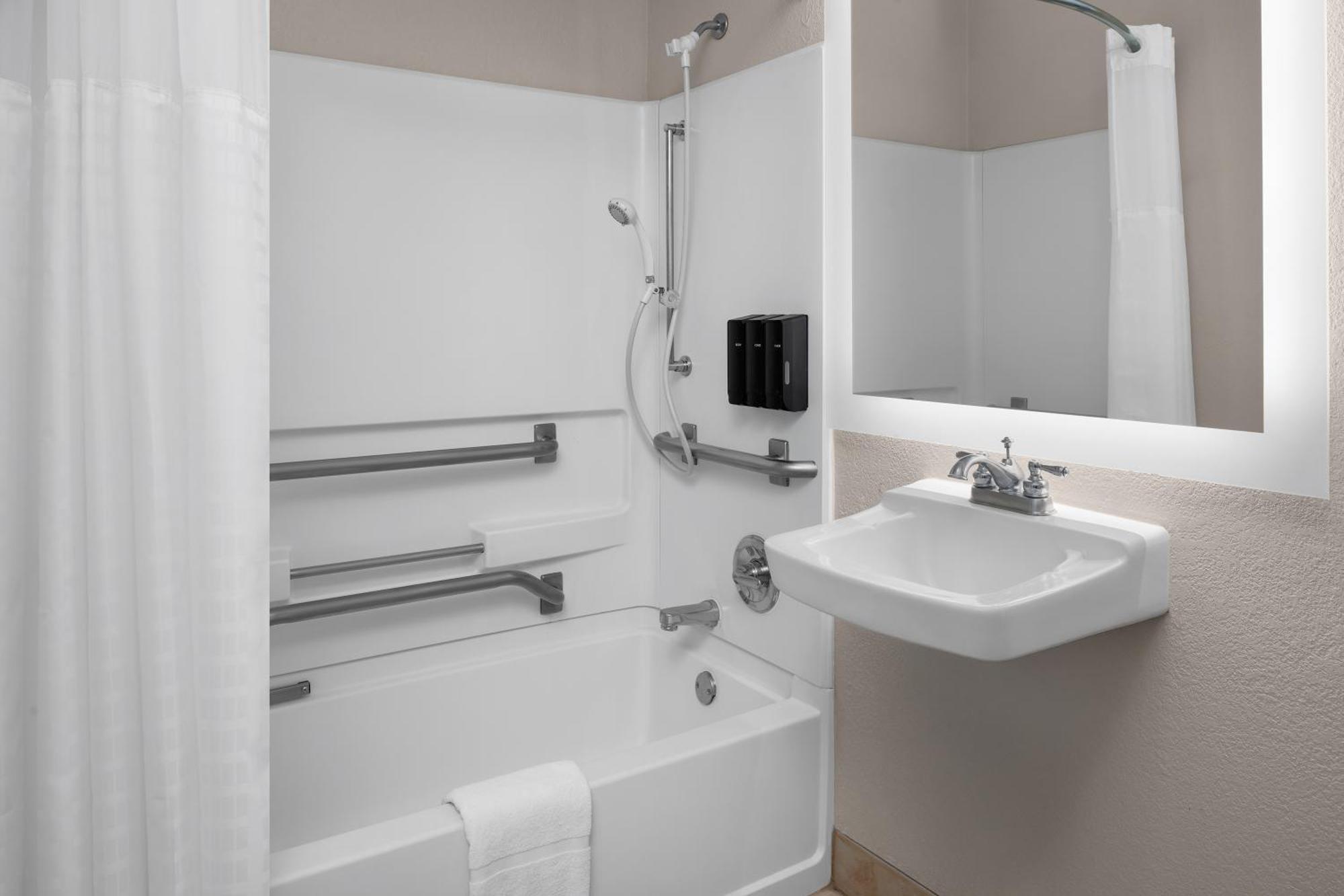 Larkspur Landing Extended Stay Suites Milpitas Luaran gambar