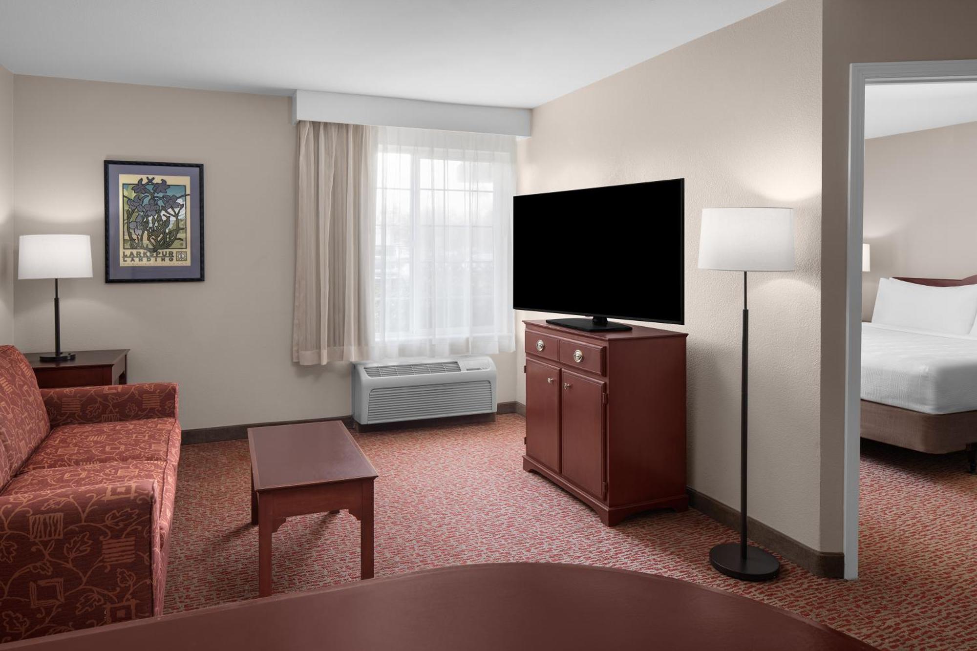 Larkspur Landing Extended Stay Suites Milpitas Luaran gambar
