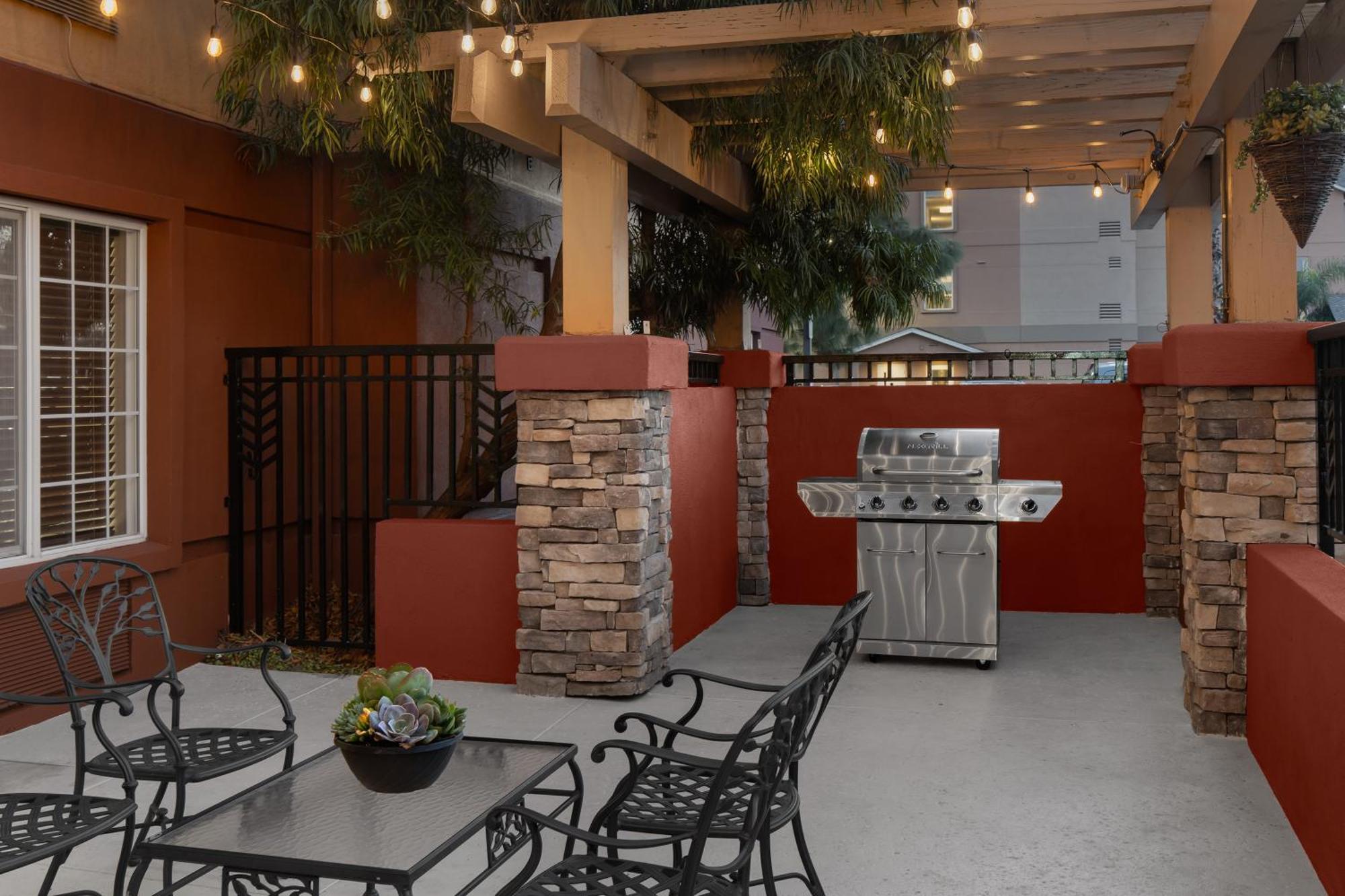 Larkspur Landing Extended Stay Suites Milpitas Luaran gambar