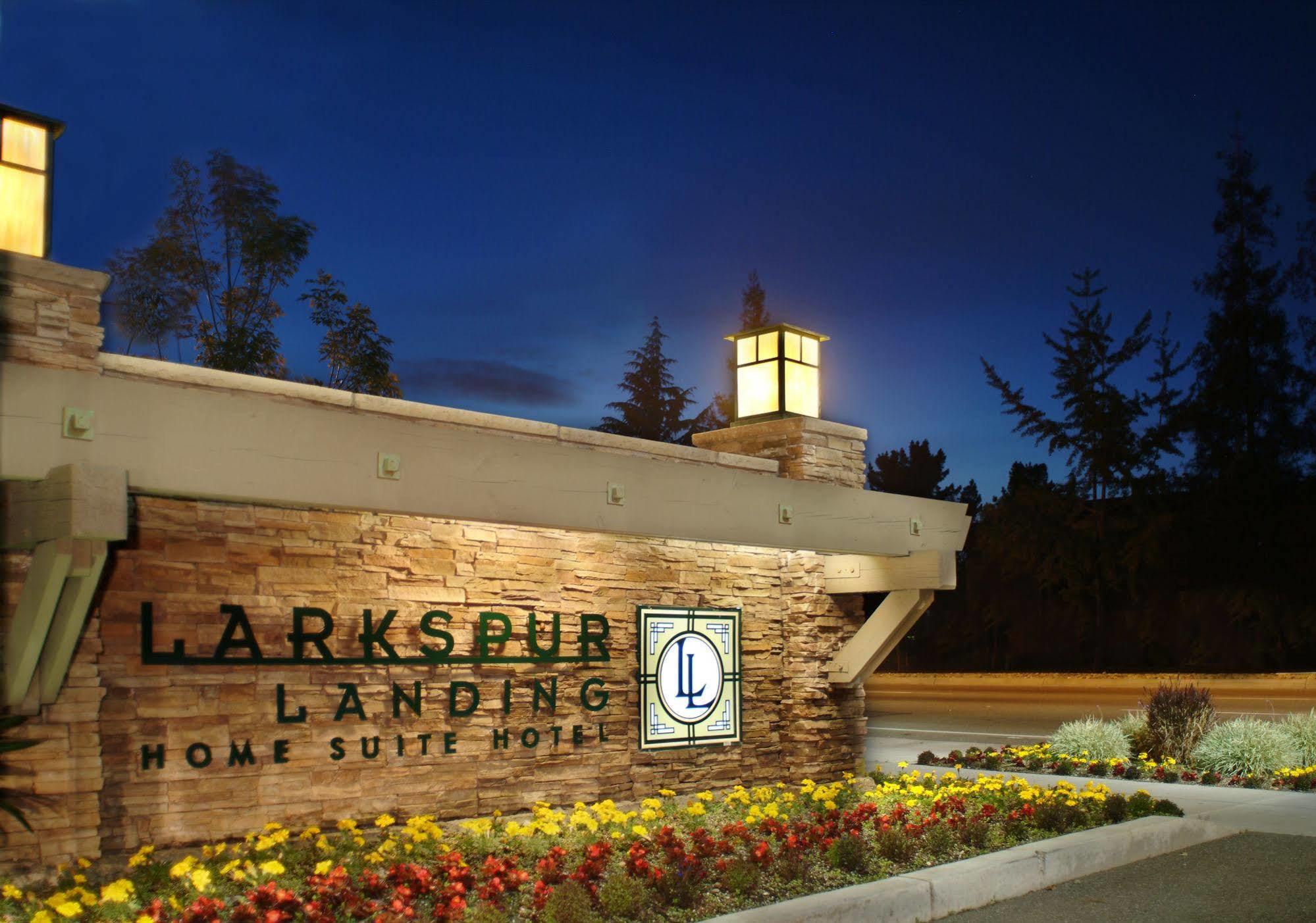 Larkspur Landing Extended Stay Suites Milpitas Luaran gambar