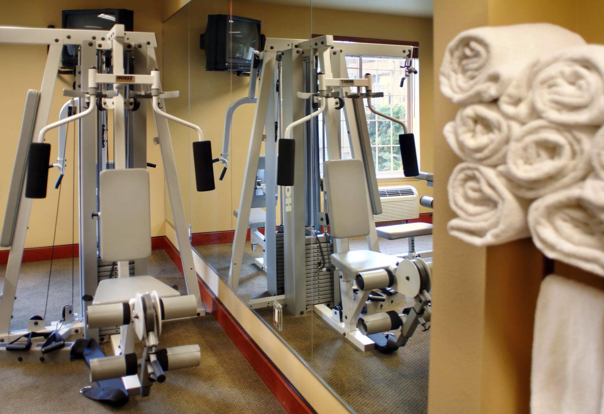 Larkspur Landing Extended Stay Suites Milpitas Kemudahan gambar